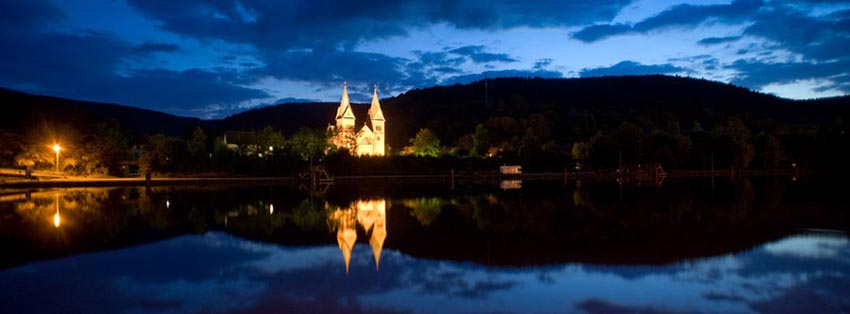 Link zur Neuen Klostergeschichte